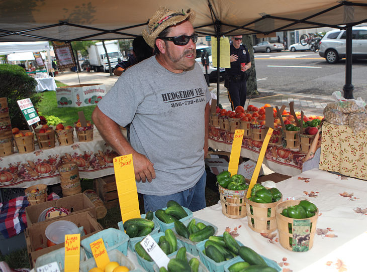 FARMERS MARKET